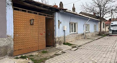 Çamaşır makinasındaki kaçak elektrik genç kadını çarptı