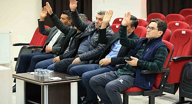 Çameli Belediye Meclisi Şubat ayı ilk oturumunu gerçekleştirdi