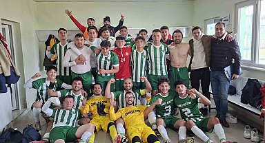 Çameli Belediyespor Süper Amatör için Play-Off'a kaldı