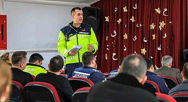 Çameli'de Okul Sağlığı ve Güvenliği toplantısı yapıldı