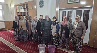 Camiler Ramazan ayına hazırlandı