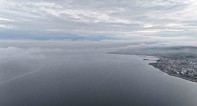 Çanakkale Boğazı sis nedeniyle transit gemi geçişlerine kapatıldı