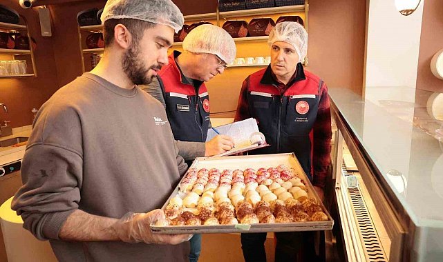 Çanakkale'de 9 bin 153 gıda işletmesi denetlendi