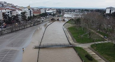 Çanakkale'de aşırı yağışların riskleri masaya yatırıldı