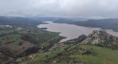 Çanakkale'de barajlar doldu, Sarıçay taşabilir