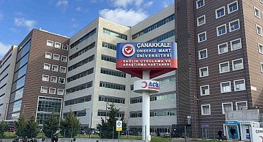 Çanakkale'de eşini 20 yerinden bıçaklayan adam sonra kendini yaraladı