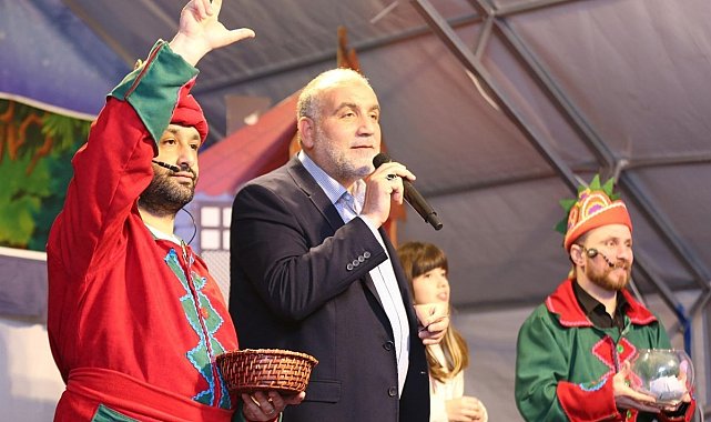 Canik Şehr-i Ramazan Serüveni başlıyor