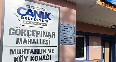 Canik'te atıl binalar mahalle konağı oluyor
