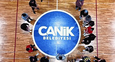 Canik'te Ücretsiz Akademiye Hazırlık Kursları'na yoğun ilgi