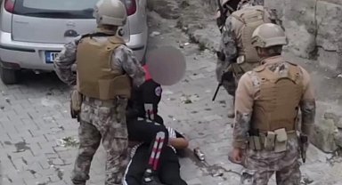 Çankırı'da aranan 55 şahıs yakalandı