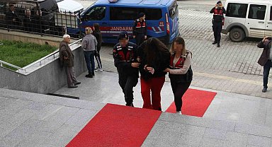 Çarşamba'da asılsız paylaşıma gözaltı