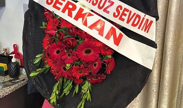 Çatalca'da kocası tarafından öldürülen kadın son yolculuğuna uğurlandı