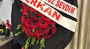 Çatalca'da kocası tarafından öldürülen kadın son yolculuğuna uğurlandı