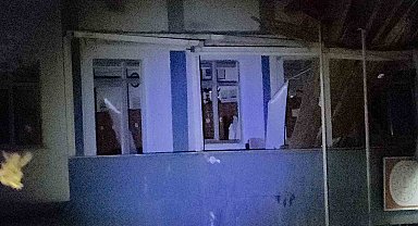 Çatısı uçan okuldaki pansiyonda kalan öğrenciler başka pansiyonlara nakledilecek