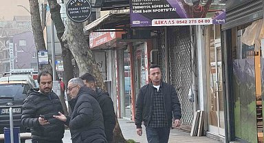 Çay ocağına pompalı tüfekle ateş açıldı, 2 kişi yaralandı