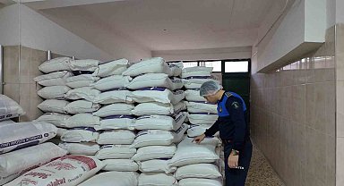 Çayırova'da Ramazan öncesi gıda denetimi