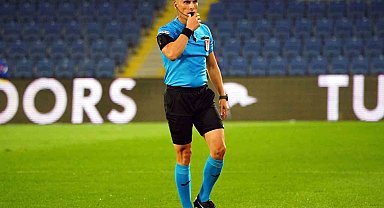 Çaykur Rizespor - Galatasaray maçının VAR'ı Sarper Barış Saka oldu