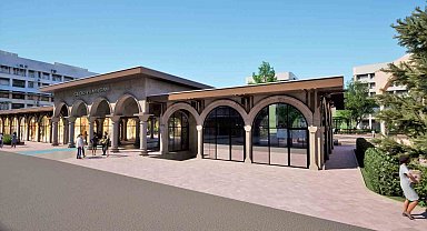 Cedidiye Kent Meydanı 2. etap dükkanları satışa çıkıyor