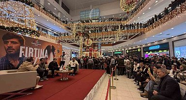 Çekimleri Diyarbakır'da yapılan 'Fırtına Kız' sinema filminin galası gerçekleşti