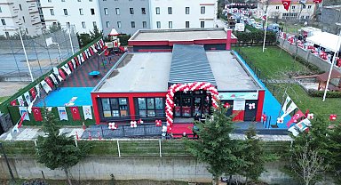 Çekmeköy'de Gülşah Durbay'ın adını yaşatacak çocuk gündüz bakımevi açıldı