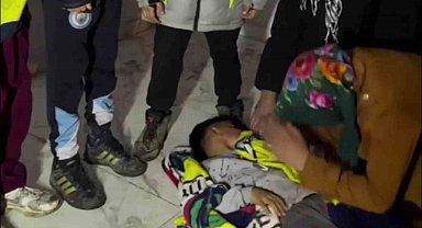 Çektikleri videoyla köylerine sağlık ocağı istediler