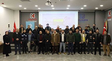 Cenaze hizmetleri personeline psikolojik sağlamlık eğitimi