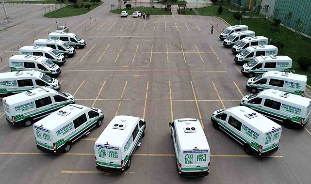 Cenazeler ücretsiz naklediliyor