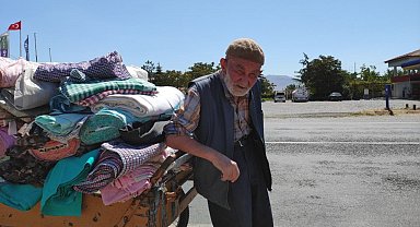 Çerçici Kemal Dede hayatını kaybetti