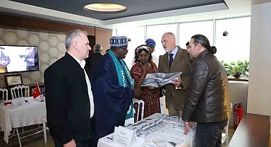 Çerkezköy TSO-Nijerya İhracat Forumu'nda mutabakat zaptı imzalandı