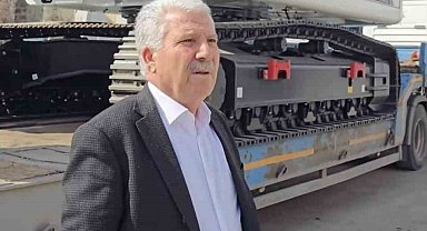 Çermik Belediyesi araç filosunu genişletmeye devam ediyor