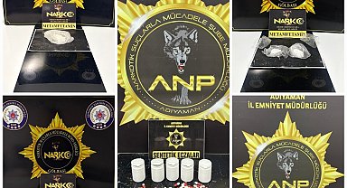 Çeşitli suçlardan aranan 11 şüpheli tutuklandı