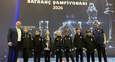 Çeşme Belediyesporlu satranççılardan Türkiye Şampiyonası'nda büyük başarı