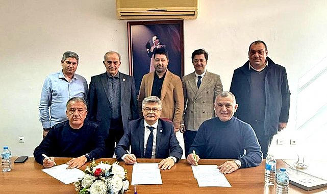 Çeşme'nin geleneksel mutfak kültürü için iş birliği protokolü