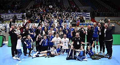 CEV Challenge Cup'ta Altekma'nın konuğu SCM Zalau