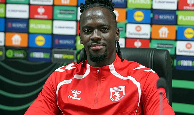 Cherif Ndiaye: "Henüz hiçbir şey bitmiş değil"