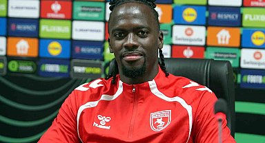 Cherif Ndiaye: "Henüz hiçbir şey bitmiş değil"