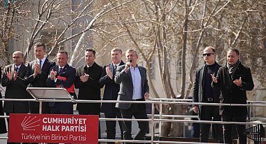 CHP Genel Başkanı Özel: "İran'ın kararını İran halkı verecektir"