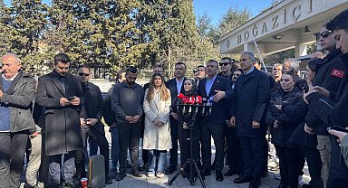 CHP Genel Başkanı Özel: "YÖK'ü yok edeceğiz"