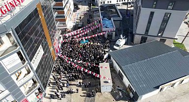 CHP Genel Başkanı Özgür Özel'in halk buluşmasına vatandaş ilgi göstermedi