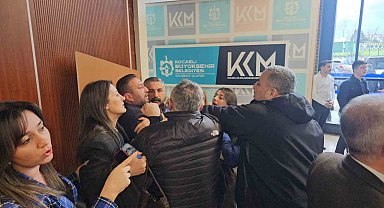 CHP'li meclis üyesinden ağza alınmayacak küfürler