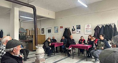 Çiftçilere bitki koruma ürünlerinin doğru kullanımı anlatıldı