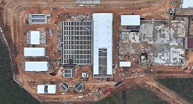 Çınarcık Arıtma Tesisi'nde sona yaklaşıldı