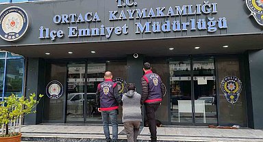 Cinayetten 16 yıl 8 ay hapis cezası bulunan şahıs Ortaca'da yakalandı