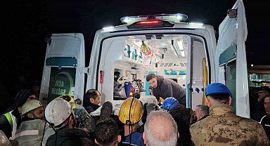 Çizmeleriyle morga kaldırılan madencinin cenazesi yürek burktu