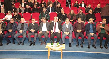 Cizre Esnaf Odasında 21 yıl sonra değişim