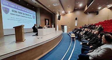 Cizre'de fırıncıların sorunları masaya yatırıldı