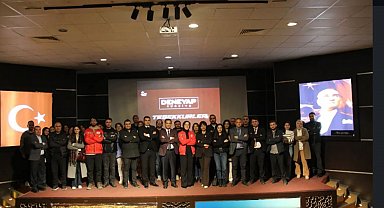 Cizre'den TEKNOFEST'e güçlü hazırlık