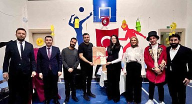 Çocuk Evleri Sitesi'nde Ramazan buluşması