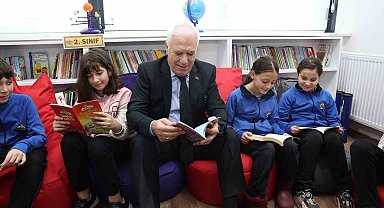 Çocukların hayallerine büyükşehir desteği