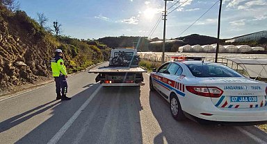 Çocukların motosikletli akrobasisine 37 bin lira ceza